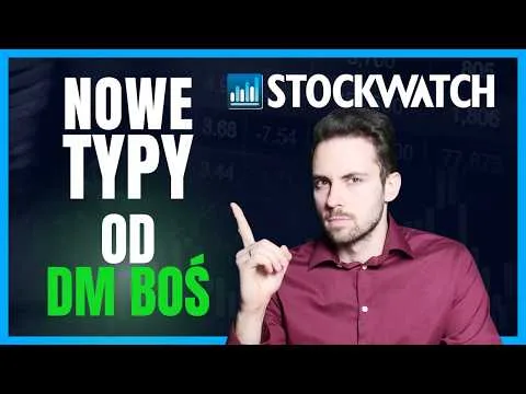 5 nowych top picks DM BOŚ na luty [Portfel DM BOŚ Luty 2025]