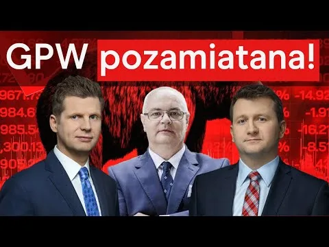 Allegro, KGHM i Żabka pod ostrzałem, atak popytu na krypto-egzotykach | Program "Artyści Rynków" [Trump, rynek amerykański, KGHM]
