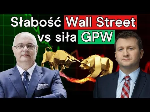 Allegro rozbija bank, bank napędza WIG20, a Orlen jedzie  bez hamulców | Program "Artyści Rynków" [WIG20, banki, Allegro, Orlen]