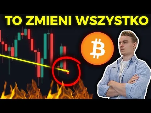 🚨 BITCOIN (po wczoraj) WISI na WŁOSKU! OGROMNE RUCHY przed NAMI… [Bitcoin, Biały Dom, Strategia]