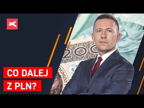Co dalej z polskim złotym? | Co przyniesie tydzień? dr Przemysław Kwiecień [Analiza PLN, USD/PLN, EUR/PLN]