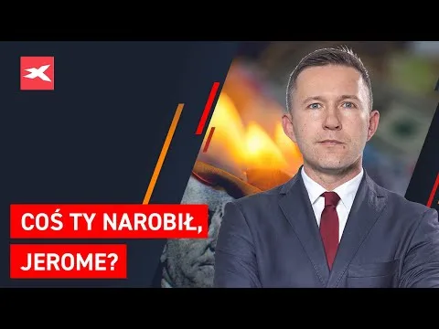 Coś Ty narobił, Jerome? | Co przyniesie tydzień? dr Przemysław Kwiecień [Rynek pracy, inflacja, Fed]