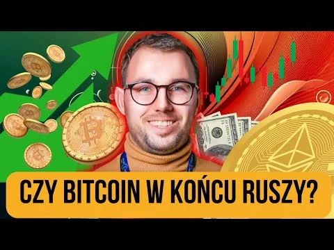 CZEMU BITCOIN JESZCZE NIE ROŚNIE? [Bitcoin, Inflacja i FED]