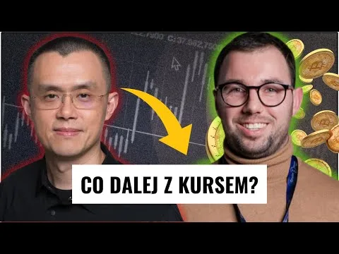 Czy dalszy spadek jest pewny? [Analiza spadków Bitcoina i Altcoinów]
