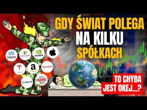 Czy spadek wydatków na AI zakończy hossę? [AI: Bańka Inwestycyjna?]