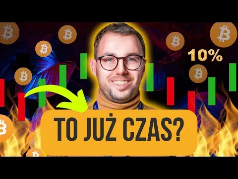 Czy to BULL TRAP? [Bitcoin i Analiza Kryptowalut]