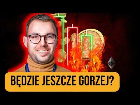 DLACZEGO KURS BITCOIN SPADA? [Analiza spadków Bitcoina]