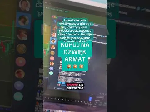 Dlaczego TO zawsze działa? #bitcoin #kryptowaluty [Kupuj na dźwięk armat]