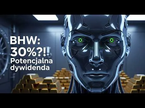 DYWIDENDOWY POTWÓR 30%? | BANK HANDLOWY Analiza Fundamentalna AI [Dywidenda 24% BHW]