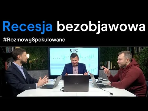 Inflacja rosnąca koncertowo | "Rozmowy Spekulowane" z DNA Rynków [Recesja, Inflacja, Stopy Procentowe]