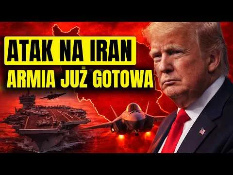 IRAN: Szanse ataku to już 90%. Armia USA gotowa [Potencjalny Atak na Iran]