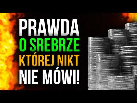 Jak Inwestować w Srebro w 2026? Co Wybrać by Nie Stracić Wszystkiego? [Fizyczne vs Papierowe]