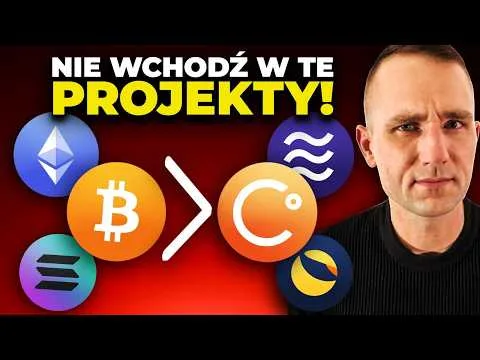 Jak Odróżnić PEREŁKĘ od PUŁAPKI w Krypto (Projekt Na Lata)? 🔴 Q&A [OTC, Pożyczki, Altcoiny]