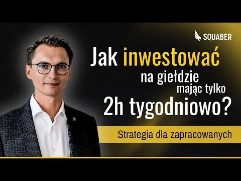 Jak w 5 krokach znaleźć okazję inwestycyjną? Strategia Szczyty i Dna w praktyce | Marcin Tuszkiewicz [Strategia Szczyty i Dna]