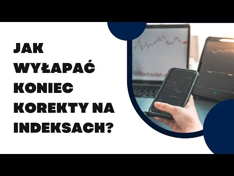 Jak wyłapać koniec korekty na indeksach? Odwrócona głowa na Bitcoinie [Korekta Indeksów i Bitcoin]