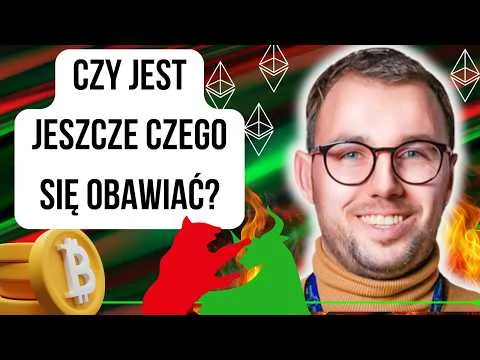 JESTEŚMY O WŁOS OD SZCZYTÓW! [Bitcoin i Ethereum Analiza]