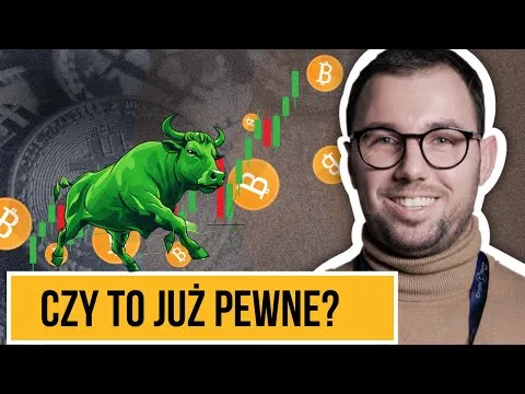 Kierunek nowe ATH? [Analiza Bitcoina i Altcoinów]