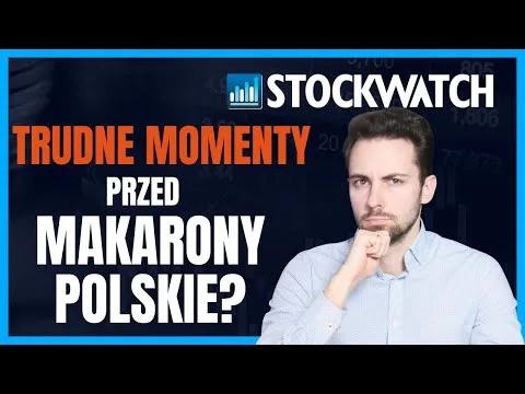 Makarony Polskie i wojna handlowa pomiędzy największymi sieciami [Makarony Polskie – Analiza Wyników]