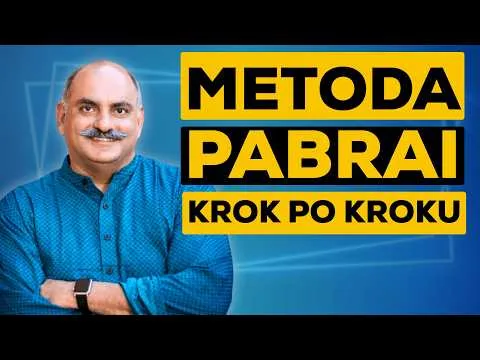 Mohnish Pabrai: Inwestor, który uczynił z kopiowania swoją przewagę konkurencyjną [Inwestowanie Asymetryczne Pabrai]