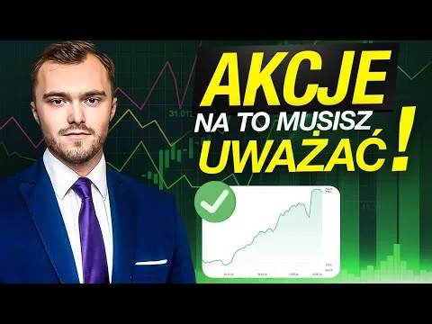 Musisz to wiedzieć ZANIM Kupisz Akcje! [Horyzont i Analiza Akcji]