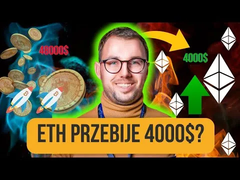 NADCHODZI dobry czas dla altcoinów? Co z kursem Bitcoin? [Bitcoin, Ethereum i Altcoiny]