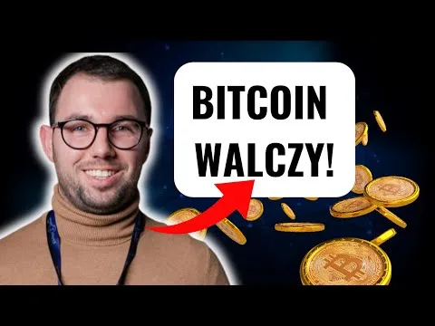 Nadchodzi punkt zwrotny? [Bitcoin, Ethereum, Analiza techniczna]