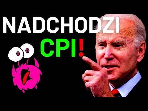 NAPIĘCIE i Niepewność na Giełdach Strach czy Euforia przed CPI?🔥 [Inflacja, rynki, geopolityka]