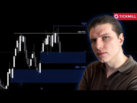 Nowy kwartał handlu na EURO i DXY (Analiza Preay’a) [Analiza EUR/USD kwartałna]