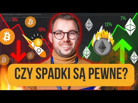 PILNE! BITCOIN w ważnym miejscu! [Analiza techniczna Bitcoina i altcoinów]