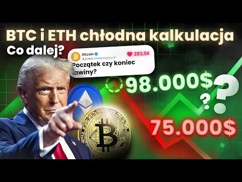🔥PILNE! Najważniejsze dane dla BTC odnośnie hossy/BESSY… Powtórzy się rok 2019 czy 2021? [Cykl 2019 vs 2021 | Płynność i Struktury]