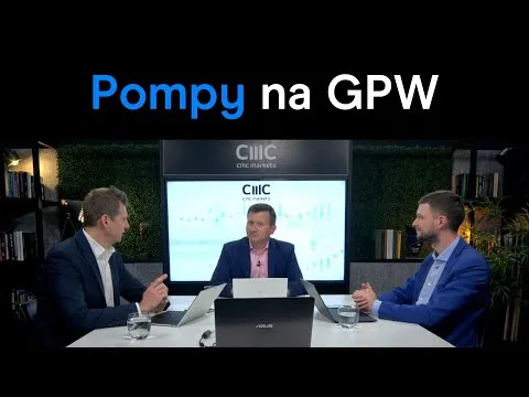 Pompy na giełdzie i nieruchomościach | "Rozmowy Spekulowane" [Dług USA, Niemcy, Energia]