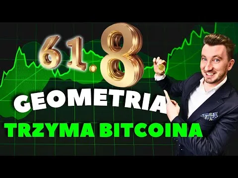 Poziomy Fibonacciego pokażą dołek na walutach? Geometria 61,8% trzyma Bitcoina [Fibonacci, Bitcoin i waluty]