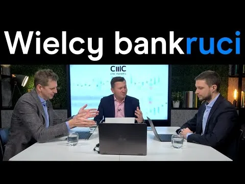 Przejściowe problemy czy wielki kryzys? | "Rozmowy Spekulowane" [Upadek SVB i kryzys bankowy]