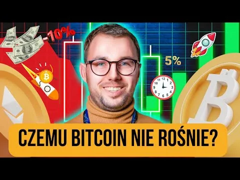 PRZYGOTUJ SIĘ NA KOLEJNY RUCH! [Bitcoin i Rynek Kryptowalut]