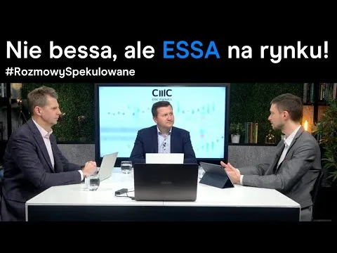 Recesja na horyzoncie, stopy wysokie, Fed jastrzębi – a rynek rośnie | "Rozmowy Spekulowane" [Reakcja Rynku na Fed i ECB]