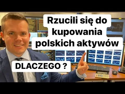 Rzucili Się Do Kupowania Polskich Obligacji. Skąd Się Wziął Wielki Popyt? [Popyt na obligacje globalnie]
