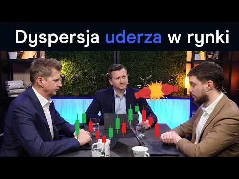 Strach o amerykańskie indeksy przekracza poziomy z ceł Trumpa | „Rozmowy Spekulowane” [Rynek Polski i USA 2026]