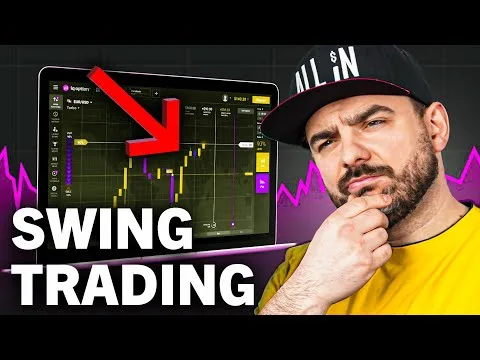 SWING TRADING | Co to jest, dla kogo jest i czy warto? [Strategia, koszty, psychologia]
