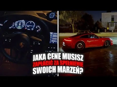 TAKA CENE ZAPŁACISZ ZA REALIZACJE SWOICH MARZEŃ [Krytyka a Sukces w Tradingu]