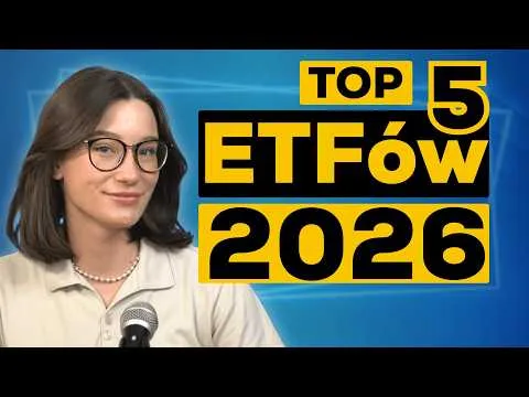Top 5 ETF-ów do odpornego portfela w 2026 roku [Portfele Odbudowane 2026]