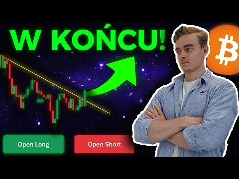 ⚠️ UWAGA: BITCOIN SZYKUJE SIĘ na DUŻY RUCH?👀 LEPIEJ ZAPNIJ PASY! [Bycza Dywergencja Bitcoina]