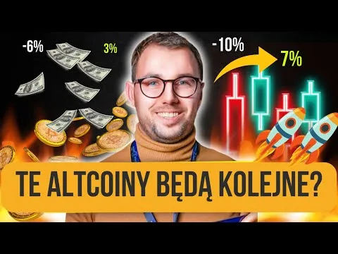 UWAGA! KURS BITCOIN w ważnym punkcie! [Analiza techniczna BTC i altcoinów]