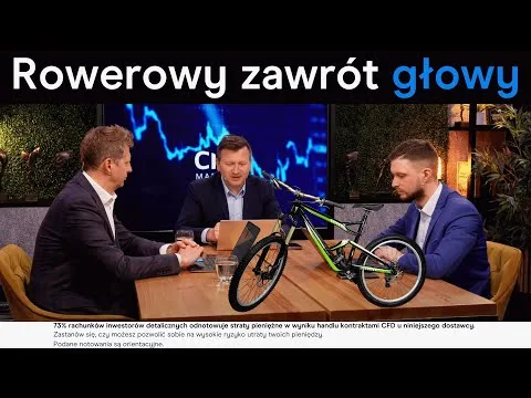 VIX przestał tak straszyć, a HYG zróbił ATH. "Etherium" na fali | „Rozmowy Spekulowane” [Optymizm, VIX, HYG, Ethereum]