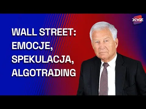 Wall Street i sztuka inwestowania. 208 lat historii rynków finansowych | Można jaśniej! [Historia Wall Street i ryzyka]