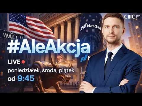 Wall Street w strachu vs oczekiwany wzrost poziomu rezerw bankowych | "AleAkcja" [Wall Street w strachu]