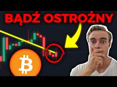 🚨WAŻNE (serio): KRACH na RYNKU! OTWORZYŁEM NOWY TRADE – Co Robić z ALTCOINAMI? [Krach Rynku Kryptowalut i Bitcoin]