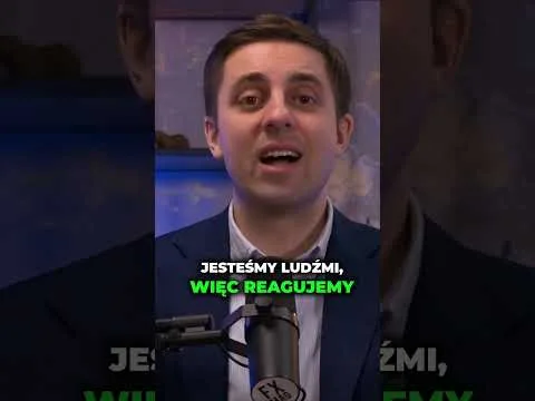 ZŁOTO – Fomo i panika ⚠️ Czy to emocje rządzą inwestorami❓ [FOMO i panika na rynkach]