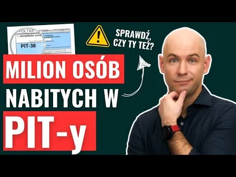 ZMIANY w podatku Belki. Jak rozliczyć podatek od funduszy inwestycyjnych – instrukcja PIT-38 [Podatek Belki od Funduszy 2024]