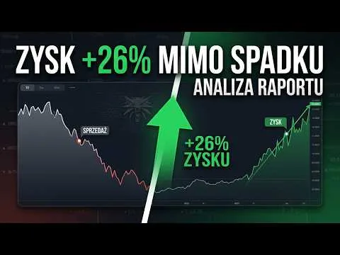Analiza CD PROJEKT: Zysk +26% przy Spadku Sprzedaży? Rozgryzamy Raport Roczny! | Analiza Po Raporcie [Analiza CD Projekt 2025]