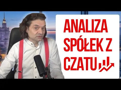 Analizujemy LIVE Spółki z Waszych Portfeli oraz Finfluencerów. [Analiza Akcji i Portfeli Finfluencerów]